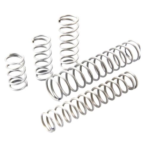 5pcs Wire Diameter 2.0mm Stainless Steel Compression Spring Return Pressure Spring Outer Diameter 12/15/16/18/21/22/24/25/30(90mm,21MM_2.0MM(5PCS)) in Saudi Arabia