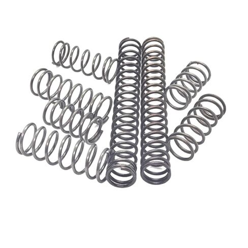 65Mn Wire Diameter 2.5mm 3.0mm Compression Spring Spiral Reset Small Spring OD30 OD40(35mm(2pcs),36MM_3.0MM) in Saudi Arabia