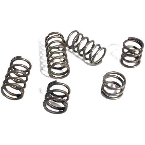 Lkq-Compression Spring Compressed Spring Pressure Spring Release Spring Return Spring Wire Diameter 1.2mm, Outer Diameter 20mm, Sturdy Multipurpose(10mm (5Pcs)) in Kuwait