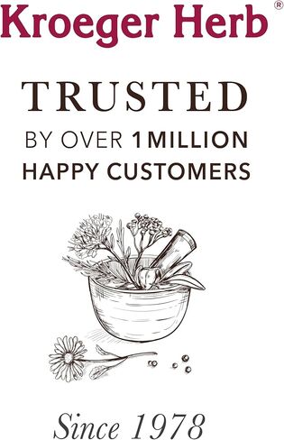 منتجات Kroeger Herb ، Circu Flow ، ملحق الزعرور لدعم القلب ، ملحق الدورة الدموية اليومية ، يعزز وظيفة القلب والأوعية الدموية مع Hawthorn Berry ، غير المعدلة وراثيا ، 270 كبسولة ، مصنوعة في الولايات المتحدة الأمريكية in Kuwait