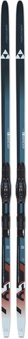 Fischer Aeroguide Skate 65 Cross Country Skate Skis w/ Control Skate Step-in Binding in Saudi Arabia