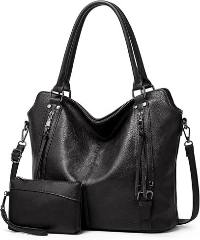 Tote Handbags for Women Hobo Handbags Purse and Handbags Shoulder Crossbody Bags for Work Travel Everyday in Saudi Arabia
