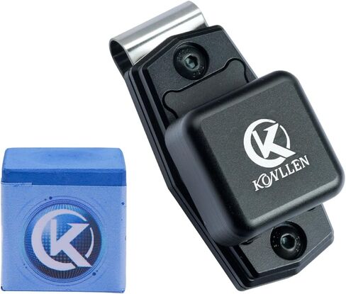 KONLLEN Pool Cue Chalk Nano Technology Billiard Chalk for Professional Tournament Dedicated Pool Chalk (Outstanding Performance, Reduce Miscue, Durable) in Saudi Arabia