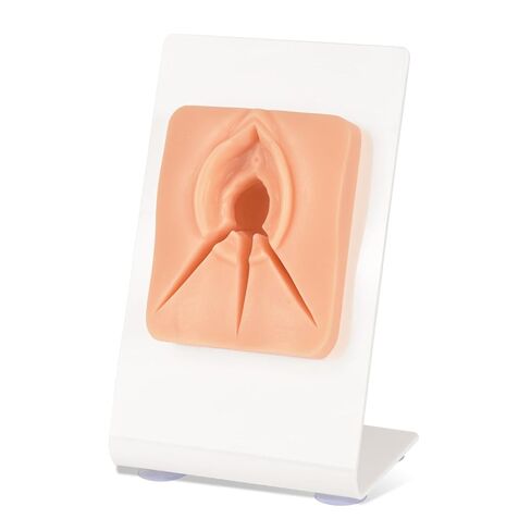 Episiotomy Suturing Training Model – 3-in-1 Multi-Incision Perineal Repair Simulator for Obstetric Nursing, Midwifery and Gynecology Education in Kuwait