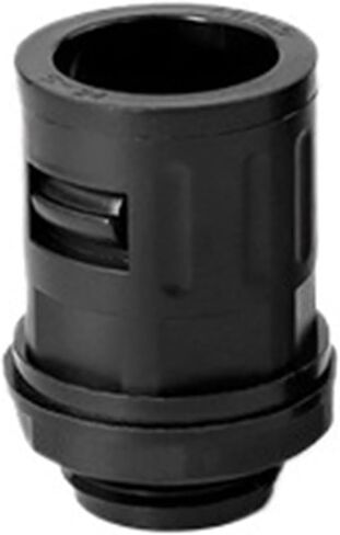 AD 10/13/15.8/18.5-34.5mm الأنابيب المموجة النايلون المشتركة كابل السيارات سلك المحرك معزول تسخير منفاخ موصلات الأنبوب (AD13 X M16_8 قطعة) in Kuwait