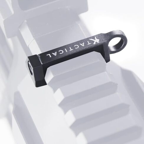 حامل سحري أسود لملحقات السكك الحديدية لبندقية Airsoft in Kuwait