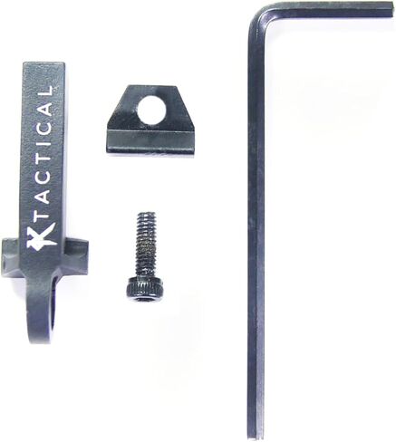 حامل سحري أسود لملحقات السكك الحديدية لبندقية Airsoft in Kuwait