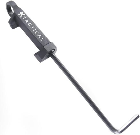 حامل سحري أسود لملحقات السكك الحديدية لبندقية Airsoft in Kuwait