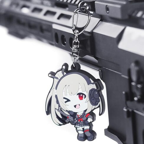 حامل سحري أسود لملحقات السكك الحديدية لبندقية Airsoft in Kuwait