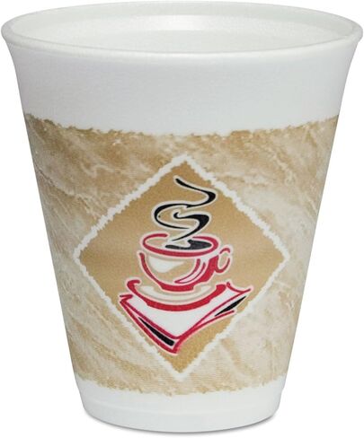 DRC12X16G - Dart Foam Hot/Cold Cups in Saudi Arabia
