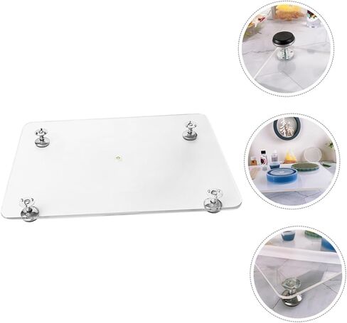 TEHAUX Adjustable Height Epoxy Resin Leveling Table Craft Leveling Platform for Jewelry Making DIY Projects in Saudi Arabia