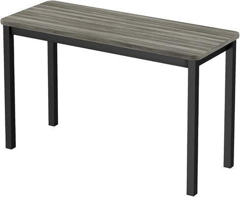 Correll Lab Table with New England Driftwood Finish LT2460-52-09-52 in Saudi Arabia