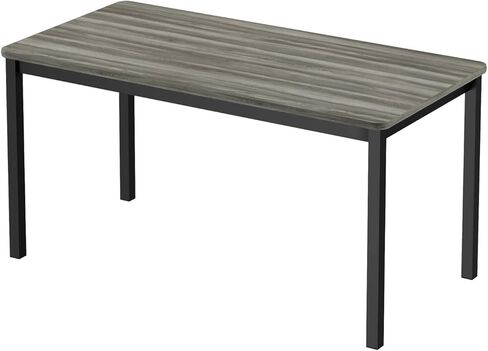 Correll Lab Table with New England Driftwood Finish LT3672-52-09-52 in Saudi Arabia