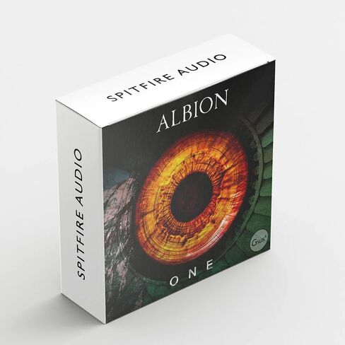 Spitfire Audio Albion ONE Orchestral Sample & Cinematic Composition Library Plug-in in Saudi Arabia