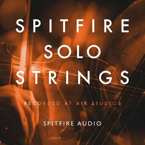 Spitfire Audio Solo Strings Virtual Instrument Plug-in in Saudi Arabia