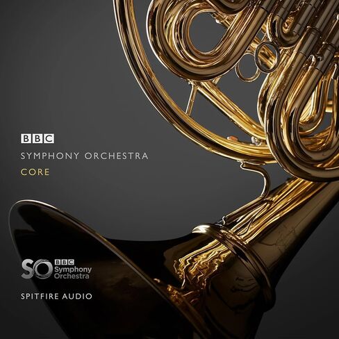 Spitfire Audio BBC Symphony Orchestra Core Virtual Instrument Plug-in in Saudi Arabia