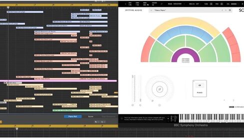 Spitfire Audio BBC Symphony Orchestra Core Virtual Instrument Plug-in in Saudi Arabia