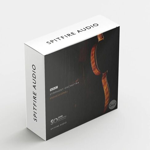 Spitfire Audio Symphony Orchestra Virtual Instrument Library Plug-in in Saudi Arabia