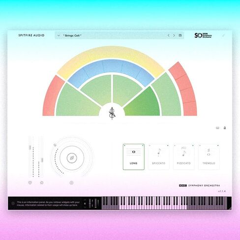 Spitfire Audio Symphony Orchestra Virtual Instrument Library Plug-in in Saudi Arabia