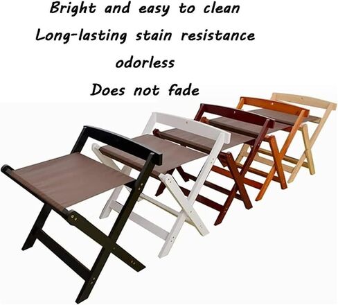 Rack,Folding Suitcase Stand Wooden Luggage Foldable Suitcase Rack for Bedroom Hotel Bedroom Hotel(White,60X50X65 CM) in Saudi Arabia