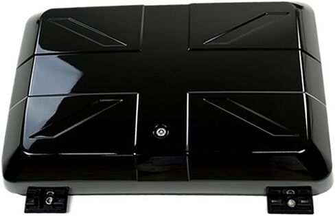 Side Tool Box Compatible For Land Rover Defender 90 110 2020-2024 Toolbox Luggage Box External Modification Accessories(Compatible for GRAY) in Kuwait