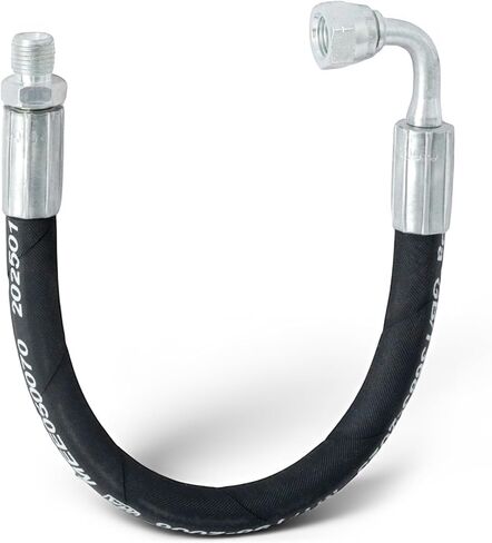 LVA15654 Hydraulic Hose Replacement for John Deere 3025E 3032E 3036E 3038E for Eaton Compact Utility Tractor, Steering 32/3 Oil Line 5800 Psi in Saudi Arabia