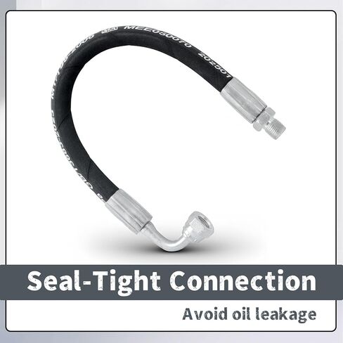 LVA15654 Hydraulic Hose Replacement for John Deere 3025E 3032E 3036E 3038E for Eaton Compact Utility Tractor, Steering 32/3 Oil Line 5800 Psi in Saudi Arabia