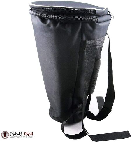 Gawharet El Fan 17" Mother of Pearl Darbuka"Yellow Wisdom" Darbuka Drum Percussion in Kuwait