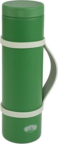 GSI Outdoors 2 Can Cooler، أنبوب مزدوج معزول يناسب 2 × 12 أونصة. علب البيرة والصودا للسفر in Kuwait