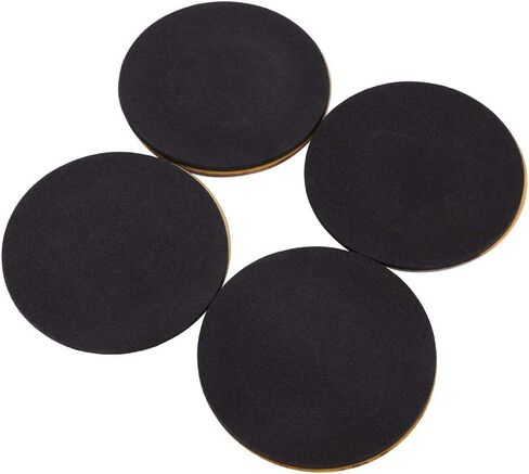 Piano Foot Pads Set Leg Cups Accessory Upright Piano Sound Insulation Shock Absorption for Home Tools in Saudi Arabia
