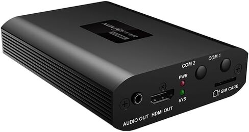 LCB2K شاشة LCD/LED 2K مشغل الوسائط المتعددة (نسخة مطورة من TCB300) in Saudi Arabia