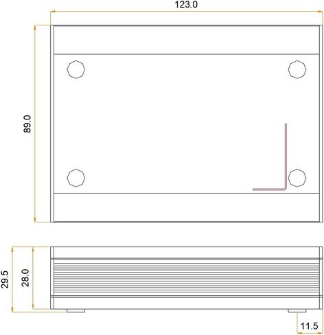 LCB2K شاشة LCD/LED 2K مشغل الوسائط المتعددة (نسخة مطورة من TCB300) in Saudi Arabia
