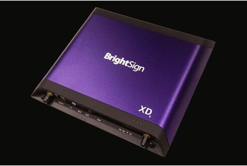 Bright Sign XD6 Digital Signage Player in Kuwait