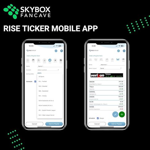 لافتة شريط رياضية LED من سلسلة Titan | لوحة النتائج المباشرة | للإنسان الكهوف والمكاتب والشركات | 78 بوصة الطول in Kuwait