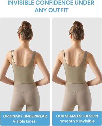 ملابس داخلية للمراهقات مكونة من 4 قطع، مجموعة ليلية ونهارية، سراويل داخلية مقاومة للتسرب بدون خياطة للفتيات حماية من التدفق الثقيل in Kuwait