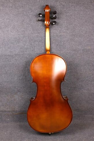 Yinfente 4/4 5 String Cello Acoustic Model Full size Spruce Maple wood Free Cello bow Bag Sweet Sound in Saudi Arabia