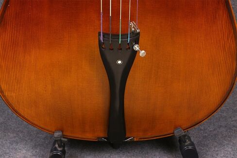 Yinfente 4/4 5 String Cello Acoustic Model Full size Spruce Maple wood Free Cello bow Bag Sweet Sound in Saudi Arabia