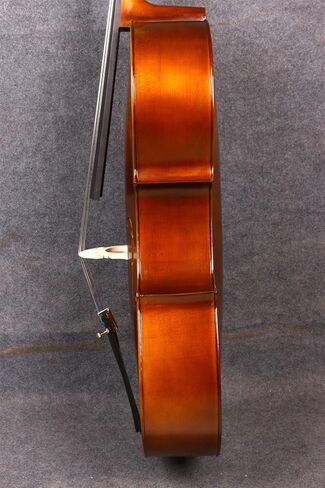 Yinfente 4/4 5 String Cello Acoustic Model Full size Spruce Maple wood Free Cello bow Bag Sweet Sound in Saudi Arabia