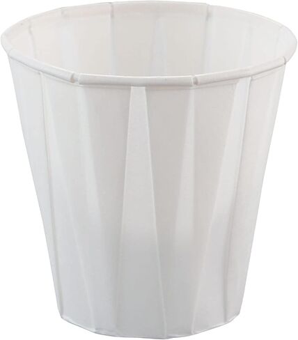 SCC450 - Paper Medical amp; Dental Treated Cups in Saudi Arabia