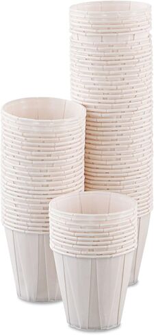 SCC450 - Paper Medical amp; Dental Treated Cups in Saudi Arabia