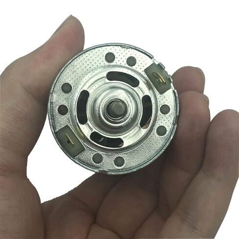 مشغل إلكتروني عالي السرعة بتيار مستمر، تيار مستمر 12 فولت 24 فولت 3000-6000 دورة في الدقيقة 6000-12000 دورة في الدقيقة، أجزاء المحرك DIY: دعامة (الحجم: 795 3000 6000 دورة في الدقيقة) in Kuwait