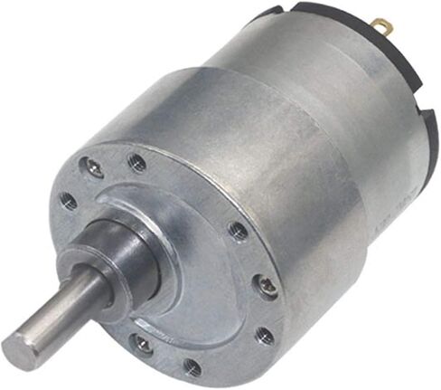 dc electronic starter 12V 24V DC Gear electronic starter, JGB37-520 6V Micro electronic starter Electrical electronic starter, DIY Driver Parts : 320rpm, Voltage : 12V) ( Color : 12v , Size : 7rpm ) in Kuwait