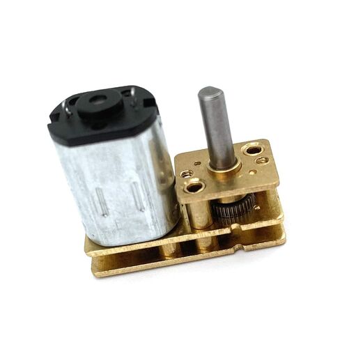 dc electronic starter N20 Mini Metal Electric Gear Reducer electronic starter, DC 3V Micro Speed Gear electronic starter, Reduction Gear electronic starter for Car Robot Model, DIY Driver Parts : 75 R in Kuwait