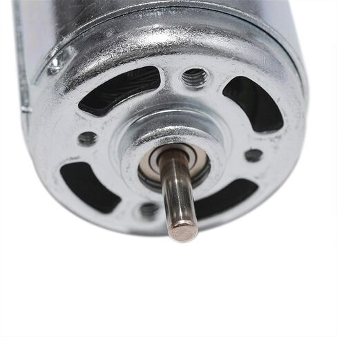 dc electronic starter 775 795 895 electronic starter, Large Torque Gear electronic starter, for Engraving Machine Lathe Tool, Bracket DC 12V-24V electronic starter, DIY Driver Parts : 775 electronic s in Kuwait