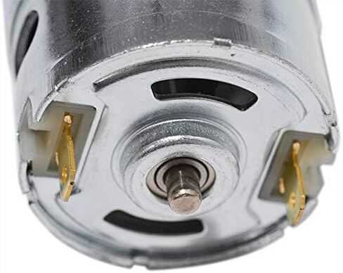 dc electronic starter 775 795 895 electronic starter, Large Torque Gear electronic starter, for Engraving Machine Lathe Tool, Bracket DC 12V-24V electronic starter, DIY Driver Parts : 775 electronic s in Kuwait