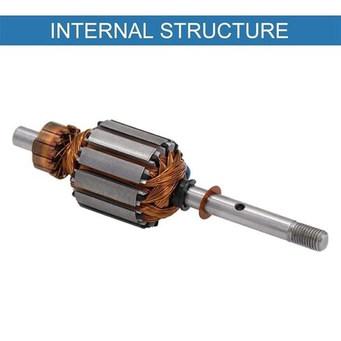 dc Electronic Starter for DIY Generator, Xd-3420 30W High Speed Cw/CCW Permanent Magnet Dc Electronic Starter, DIY Driver Parts : 3000 RPM (Size : 6000 RPM) in Kuwait