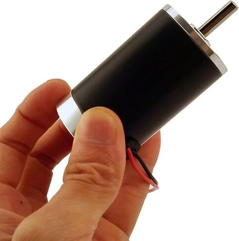 مشغل إلكتروني بتيار مستمر، مشغل إلكتروني بتيار مستمر 12 فولت، مشغل إلكتروني بتيار مستمر 24 فولت، 2000 دورة في الدقيقة 3000 دورة في الدقيقة 4000 دورة في الدقيقة 5000 دورة في الدقيقة 6000 دورة في الدقيقة 7000 دورة في الدقيقة 7 وات، 38 مشغل إلكتروني، أجزاء م in Kuwait