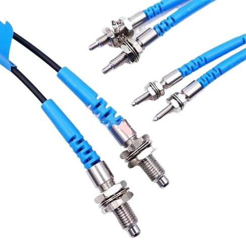 2 قطعة مستشعر الألياف البصرية المتعارضة PTS PT6Y10 PT3Y10 PT4Y10 20 مسبار مكبر الصوت (PT4Y20 2M) in Kuwait
