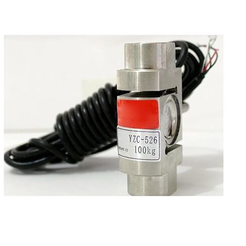 1 قطعة YZC-526 رافعة مقياس وزنها الاستشعار خلايا الحمل 100 كجم 200 كجم 300 كجم 500 كجم 1T(200 كجم) in Saudi Arabia