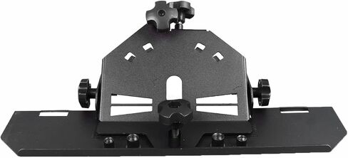 Professional Tile Chamfering Guide – Versatile for DIY Home Renovation & Pro Tiling Jobs (Black) in Saudi Arabia